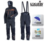 Демисезонный костюм Norfin Pro Dry Grey (дышащий)