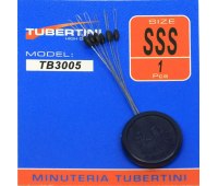 Стопор резиновый Tubertini TB-3005 0.128-0.235мм (9 шт) SSS