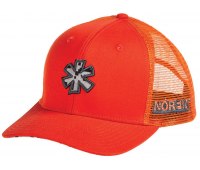 Кепка Norfin 6002 (сетка) цв. оранжевый