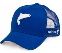 Кепка Salmo 6003 (сетка) цв. синий