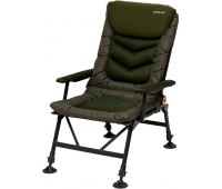 Кресло Prologic Inspire Relax Recliner Chair With Armrests (до 140 кг) откидывающаяся спинка и подлокотник