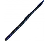 Плавающий силикон Z-Man Mag Fattyz 7.25" (18.4 см) #Black/Blue Laminate (6 шт) червь