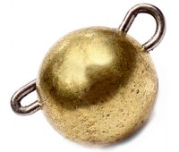 Чебурашка разборная вольфрамовая Cheburashka Gold (1 шт)