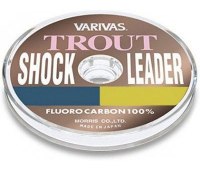 0.260/#2.5 флюорокарбон Varivas Trout Shock Leader Fluoro 10lb (30 м)