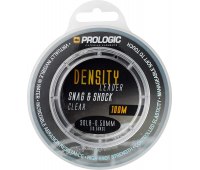 0.50 мм Шоклидер Prologic Density Snag & Shock Leader (100 м) 13.6 кг (30lb) прозрачный