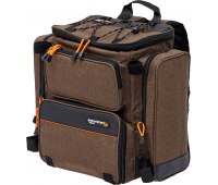 Сумка-рюкзак с 3 коробками Savage Gear Specialist Rucksack (40x38x23 см) 23 л
