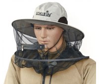 Шляпа Norfin Boonie с антимоскитной сеткой (накомарник) нейлон