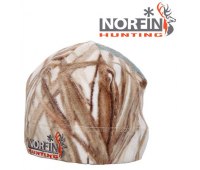 Шапка Norfin Hunting (passion) флисовая