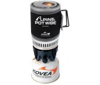 Газовая горелка Kovea Alpine Pot Wide (KB-0703W)