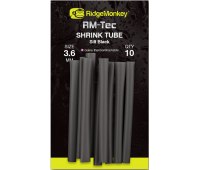 Трубка термоусадочная RidgeMonkey RM-Tec Shrink Tube (3.6 мм) цвет Silt Black