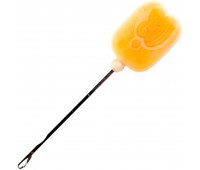 Игла RidgeMonkey RM-Tec Lip Close Needle (длина 80 см) цв. оранжевый