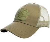 Кепка RidgeMonkey APEarel Dropback Pastel Trucker Cap (сетка) цв. зеленый