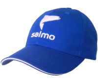 Бейсболка Salmo (синяя)