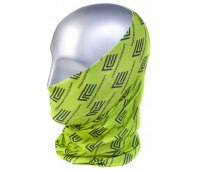 Бафф Feeder Concept (защита лица, шеи, головы) шарф бандана (зеленый)