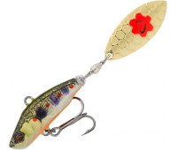 Savage Gear 3D Sticklebait Tailspin фото 4