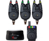 Набор сигнализаторов Prologic C-Series Alarm (3+1+1) цв.красный, зеленый, желтый