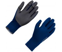 Перчатки Shimano Chloroprene EXS 3 Cover Gloves (три откидных кончика пальцев) цв.синий