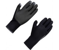 Перчатки Shimano Chloroprene EXS 3 Cut Gloves (три открытых пальца) цв.черный