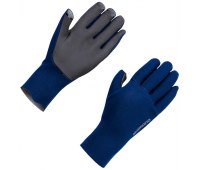Перчатки Shimano Chloroprene EXS 3 Cut Gloves (три открытых пальца) цв.синий