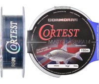 Леска моно 0.14 Cormoran Cortest Match & Bream 2.3 кг (150 м)
