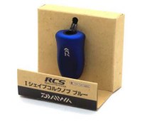 Кноб Daiwa RCS I-Shape Cork Knob Blue (цвет синий)