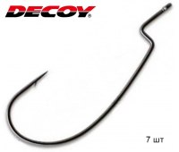  Decoy Worm 15 Dream Hook #3/0 фото