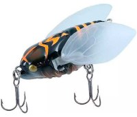 Воблер Daiwa Drown Cicada REV 41F (41 мм 4.6 гр) плавающий