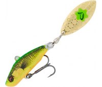 Savage Gear 3D Sticklebait Tailspin фото 1