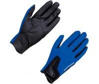 Перчатки Shimano Pearl Fit Full Cover Gloves (пальцы закрыты) цв.синий
