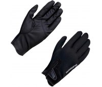 Перчатки Shimano Pearl Fit Full Cover Gloves (пальцы закрыты) цв.черный