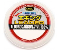 Флюорокарбон поводковый 0.22 мм Duel Hardcore Leader 3.7 кг (30 м)