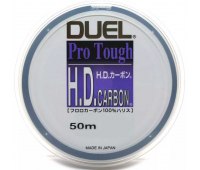 0.220 мм/#1.75 Флюорокарбон Duel H.D. Carbon 3.7 кг (50 м)