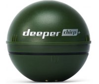 Эхолот Deeper Chirp+ (WiFi+GPS) Winter bundle + Термос + Баф + Крышка для ночной рыбалки