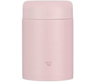 Пищевой термоконтейнер Zojirushi 0.75 л (SW-KA75HPM) цвет розовый