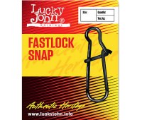Застежка Lucky John FastLock Snap LJ5020