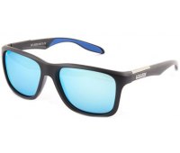 Поляризационные очки Norfin REVO 03 линзы серые, зеркальное голубое напыление