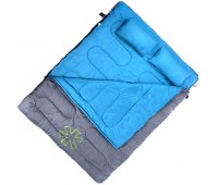 Спальный мешок-одеяло Norfin Alpine Comfort Double 250 NFL