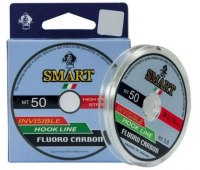 Флюорокарбон 0.35 мм Smart Stiff 13 кг (50 м)