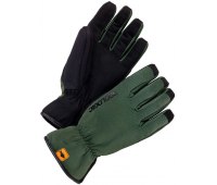 Перчатки Prologic Softshell Liner цв. Green/Black