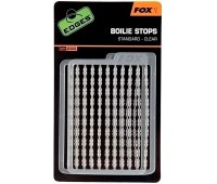 Стопора для бойла Fox Edges Boilie Stops Standard Clear (200 шт) цв. прозрачный
