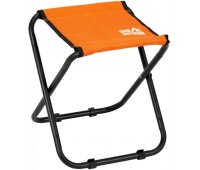 Стул раскладной Skif Outdoor Steel Cramb L (цв.оранжевый) до 100 кг