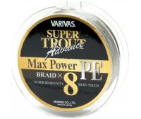 0.185 Шнур Varivas Super Trout Advance Max Power (150 м) мульти 10.9 кг (#1.2)
