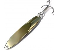 Кастмастер вольфрамовый Viverra ASP Spoon #8 Treble Hook (17 гр)