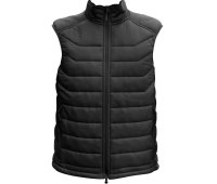 Жилет Viverra Warm Cloud Vest Black (цв.черный)