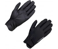 Перчатки Shimano Pearl Fit 3 Cover Gloves (три откидных кончика пальцев) цв.черный