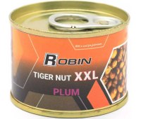 Тигровый орех Robin XXL 65 мл (ж/б) Слива