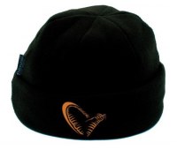 Шапка Fleece Hat Black