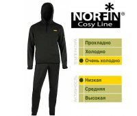 Термобелье Norfin Cosy Line (чёрный)
