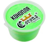 Тесто плавающее Corona Fishing (флуоресцентное) 20 гр (Конопля)
