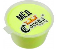 Тесто плавающее Corona Fishing (флуоресцентное) 20 гр (Мед)